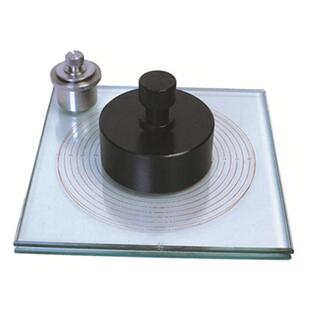 QCT厚漆腻子稠度测定仪厚浆漆稠度计