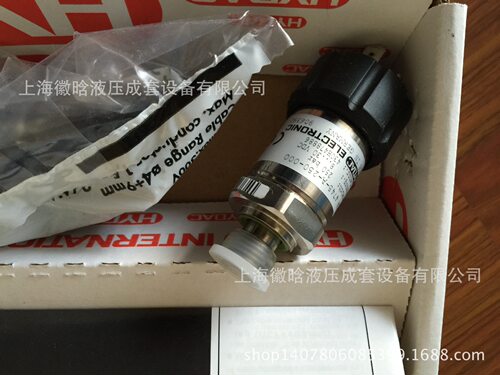 HYDAC贺德克压力继电器EDS344-2-600-000