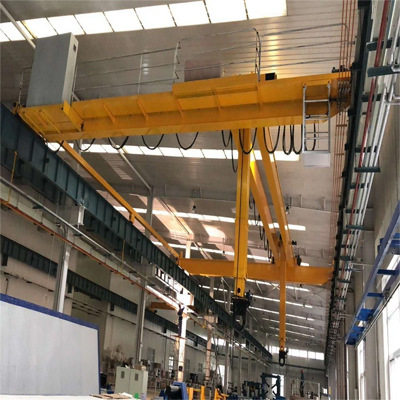 智能起重机自动化智能化全天候作业适用场景多按需设计宝威