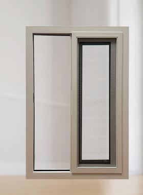 上海门窗工厂断桥铝型材家装77系列隔音隔热推拉窗家装工程移窗