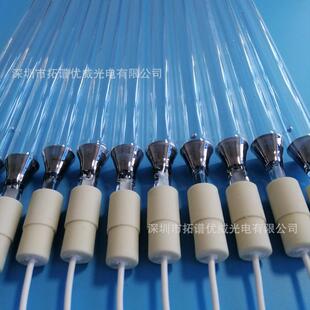 直销浙江劲豹机械UV灯9600W1280MM高强度UV固化灯UV汞灯