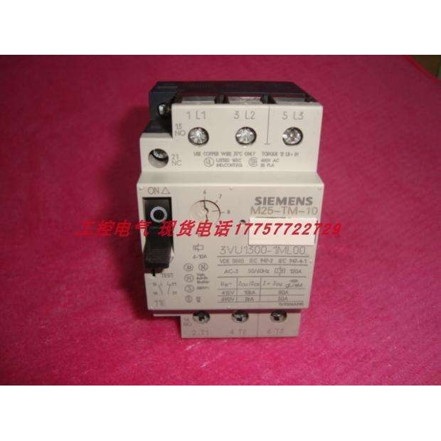 ABB M25-TM-1 1.6 2.4 3.2 4 5 6 8 10 16 20 以前停产备件
