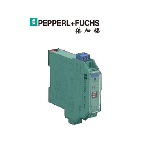 倍加福KFD2-SR2-Ex1.W开关量输入安全栅70101737