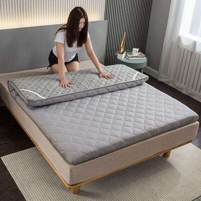单人双人床垫子加厚打地铺睡垫学校学生寝室宿舍床垫床褥mattress