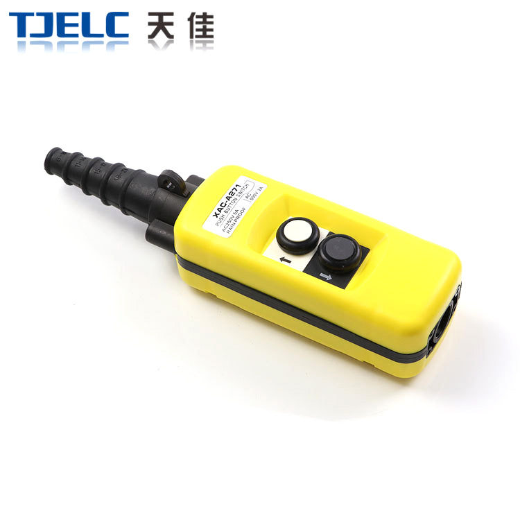 现货供应急停按钮控制开关XAC-A271吊机起重控制开关行车开关