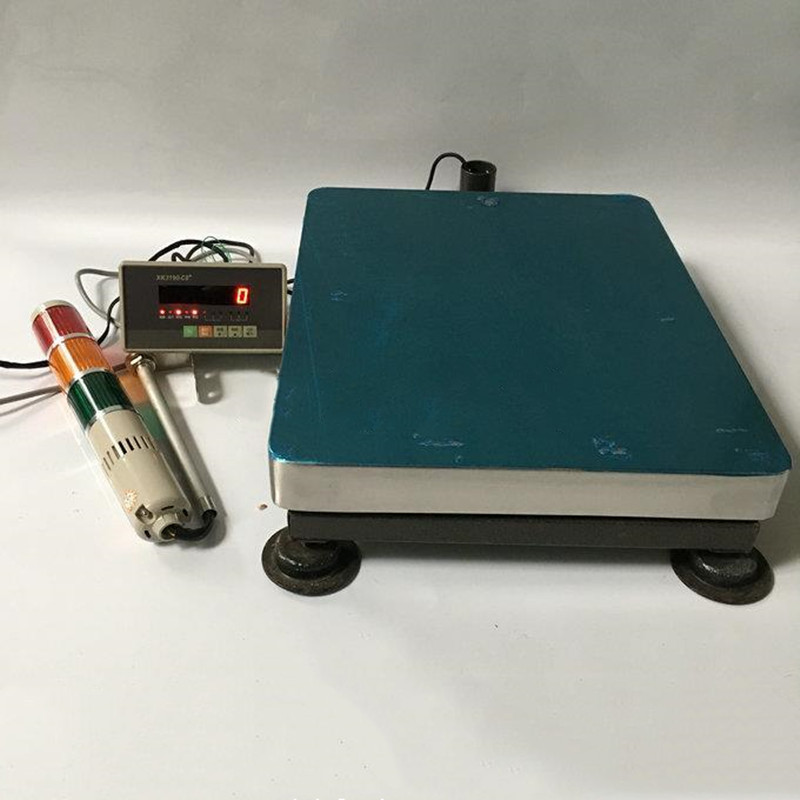 RS485/PLC继电器串口定量台秤