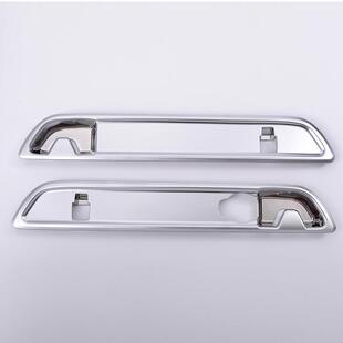 专用于奔驰GLC座椅调节开关贴后备箱挂钩亮框GLC200260内饰改装