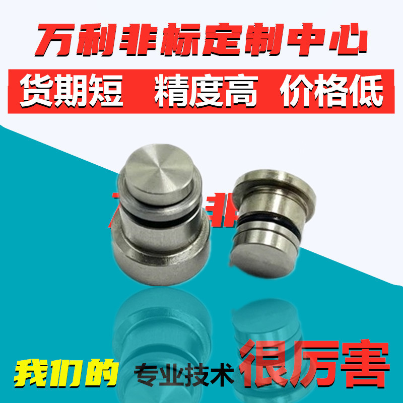 直线导轨用不锈钢定位销 偏心销LLT3.5 LLT5 LLTA3 ICE11-T5LLTA5