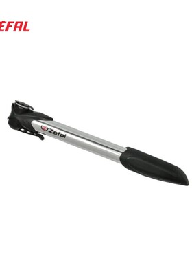 ZEFAL捷法AIR PROFIL 自行车迷你打气筒 骑行 山地公路车便携方便