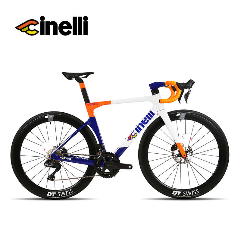 Cinellipressure碳纤维碟刹整车