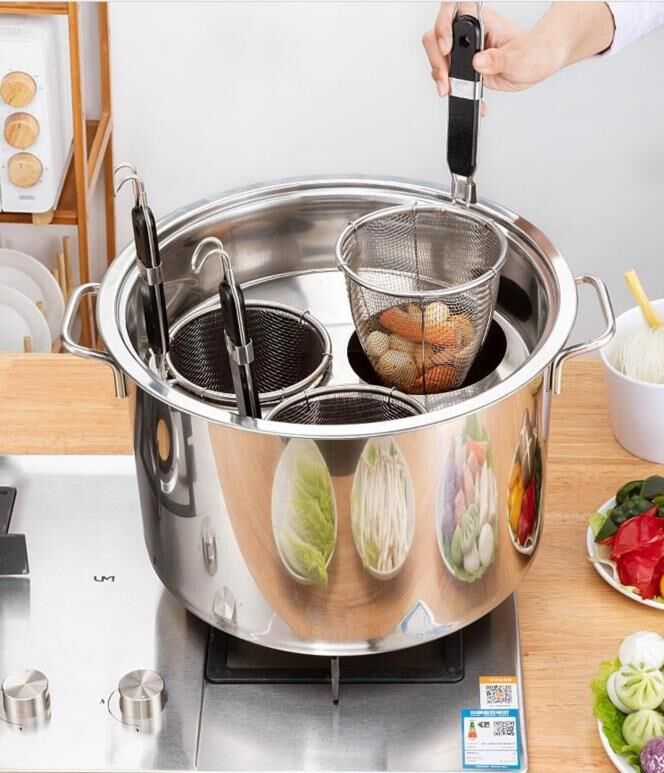 Leachate Solid Spicy Hot Pot space Steel Stainless steel powder Electromagnetic furnace Fishing spoon punchingin the Kitchen/Cooking utensils , Cooking utensils , Cooking spoon shovel , Colander  category - from Buy2taobao.com to provide professional Taobao agent buy service