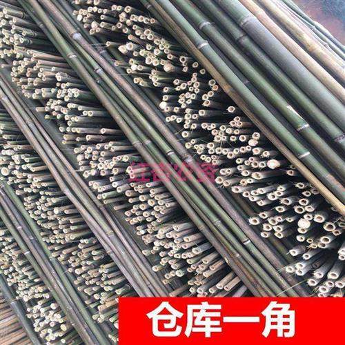 中国架豆角架黄瓜丝瓜架园竹杆架种菜竹竿m菜园搭艺小竹竿细竹竿