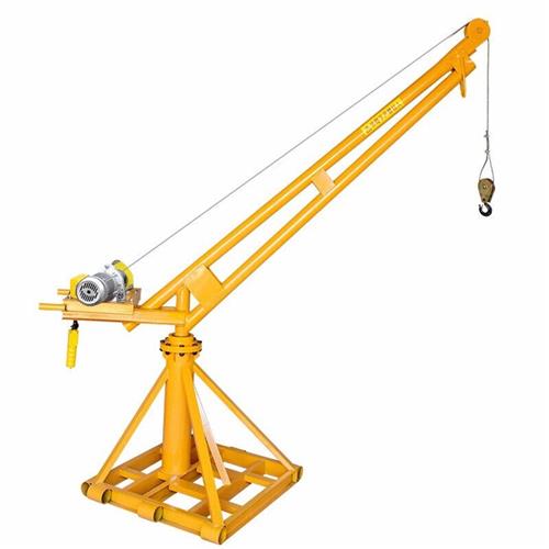 吊机家用起吊机小型建筑装修起重机升降机电动葫芦220v室外吊运机