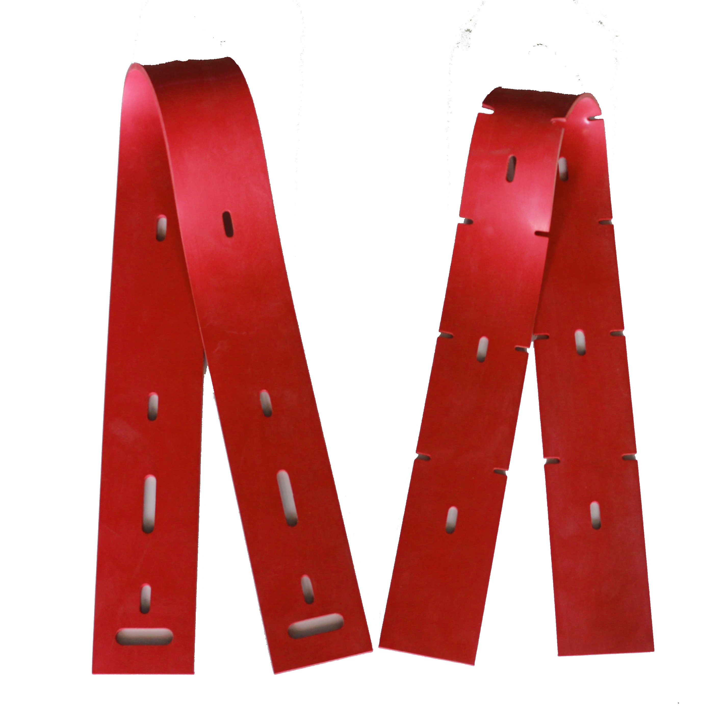 威霸洗地机配件AS510B AS5160吸水扒胶条刮水皮条扒条刮皮