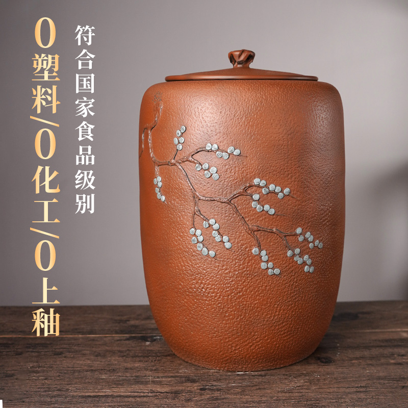 高端米缸纯手工制作更健康