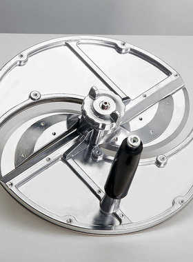 蜜雪冰城手动切片机零配件售后维修柠檬切片土豆片商用切菜机神器