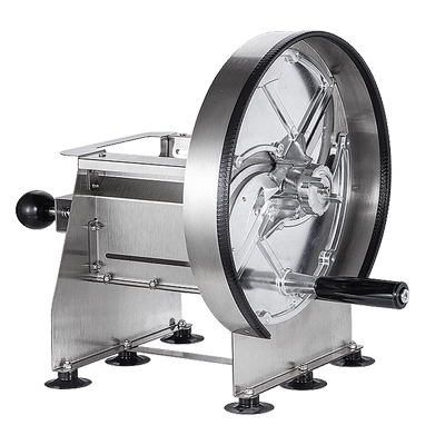 手动食堂卤菜店多功能专业切片机