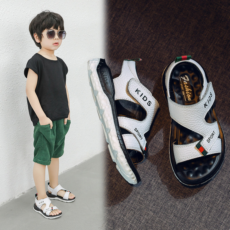 男童凉鞋2026夏季新款儿童鞋凉鞋