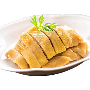 盘点美味上海咸草鸡白切鸡半成品盐水鸡肉零食熟食咸鸡即食真空装