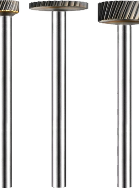 圆柱A形薄片铣刀金鹰锋利耐用T型