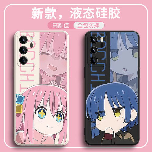 创意动漫人物可爱硅胶