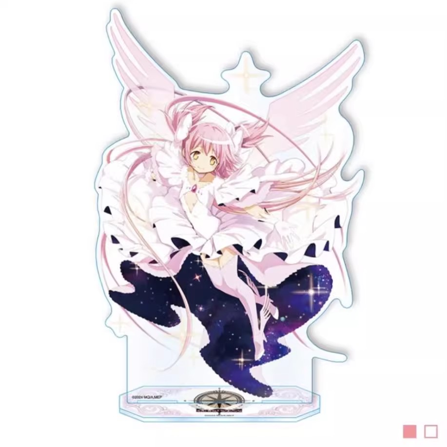 魔法少女小圆周边鹿目圆晓美焰