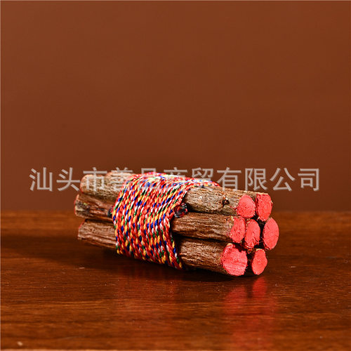 桃树枝根桃木枝桃树桃