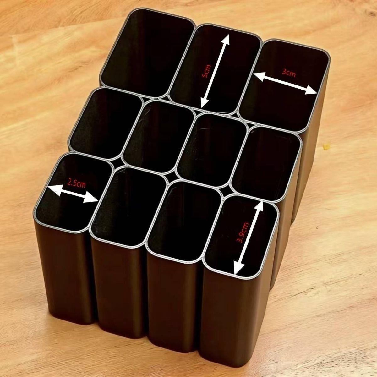 3D打印USB数据线线材收纳桌面盒子iPhone三星线整理器盒子托盘图片