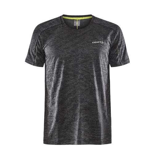 速干短袖T恤CRAFT跑步马拉松男士