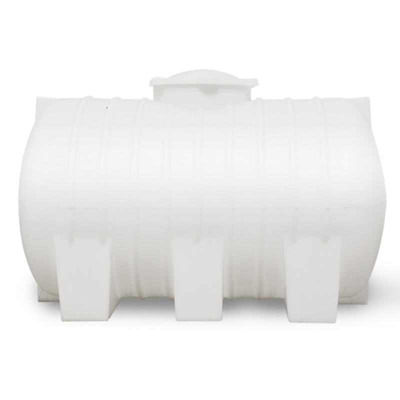 塑料水塔臥式蓄水罐長方形車載水箱大號柴油罐500L/1/2/3/5/10噸