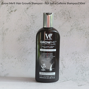 英国WATERMANS Grow Me® Hair Growth Shampoo防脱控油洗发水