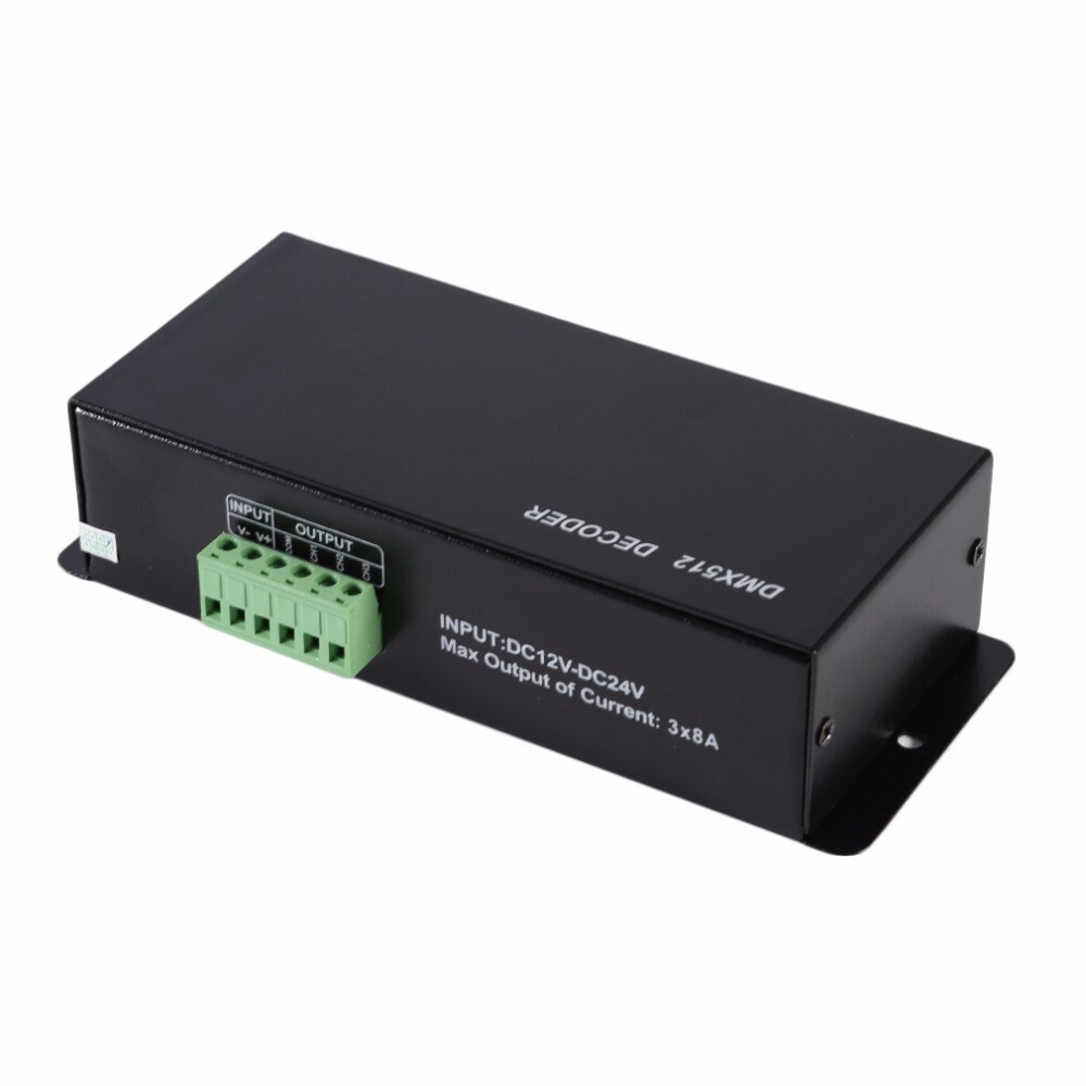 4ch dc1224v rgbw dmx 512 decoder led controller rgb led dmxin the 3C Digital Accessories, Electronic components market ,  IC IC/Motor ,  IC IC  category - from Buy2taobao.com to provide professional Taobao agent buy service