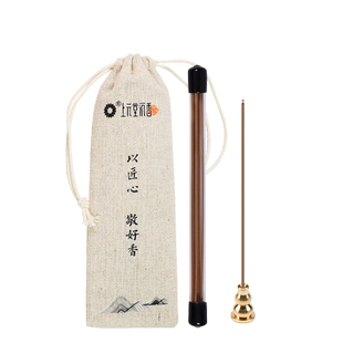 上元堂沉香线香天然进口香窖藏手工香薰家用卧室睡眠留香品鉴装