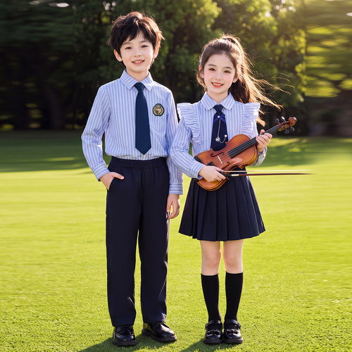 六一儿童演出服幼儿园毕业照服装