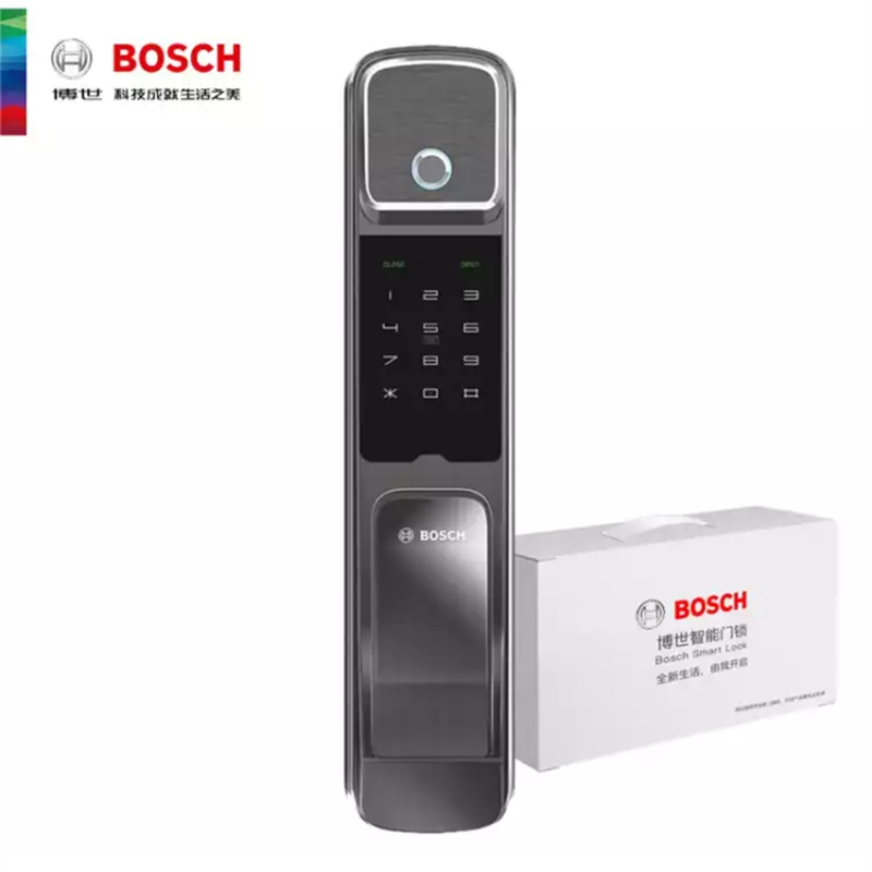 bosch德国家用防盗门密码指纹锁怎么样？听说多人被坑说法有依据吗？