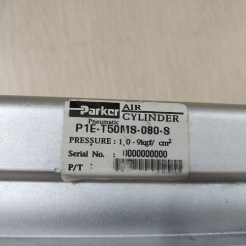 P1E-T50MS-080-S ，气缸，派克Parkcr品牌