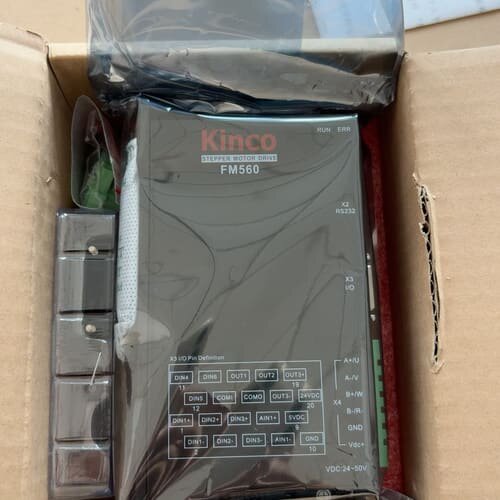 带步科驱动器 ：FM560