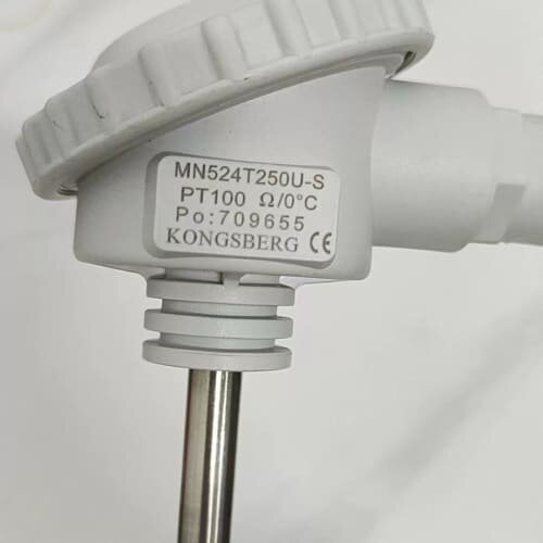KONGSBERG温度传感器 MN524T250U-S