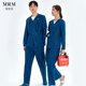 刷手服手术衣护士服秋冬巡回服工作服男 蜜茹曼洗手衣手术室女长袖