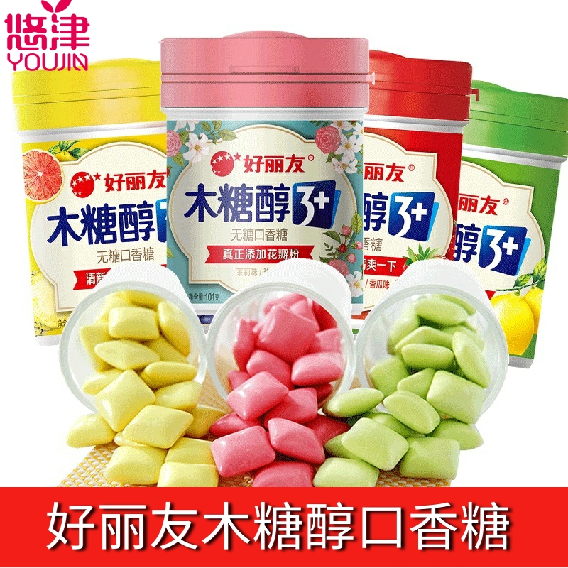 ORION/好丽友木糖醇清新口气