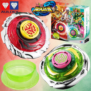 奥迪双钻飓风战魂3陀螺玩具烈风圣翼经典版赤炼狂刀冰凌圣蝶男孩