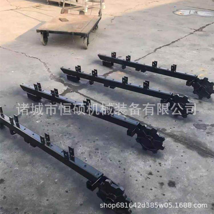 履带底盘机器人JEE电 动控载物爬楼机 带履带底盘履运遥输车