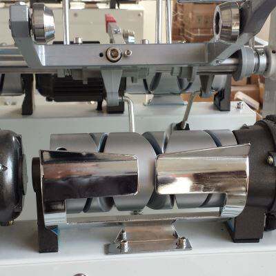 高速倒毛机络筒机直流无刷电机6寸8寸10管并线机槽筒机