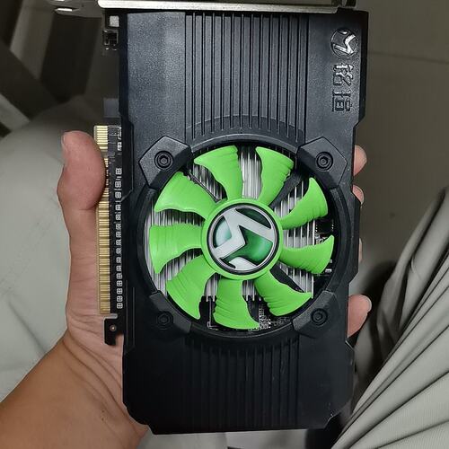 议价-可维修铭瑄GT730巨无霸X2显卡，2G DDR3显存，件，不