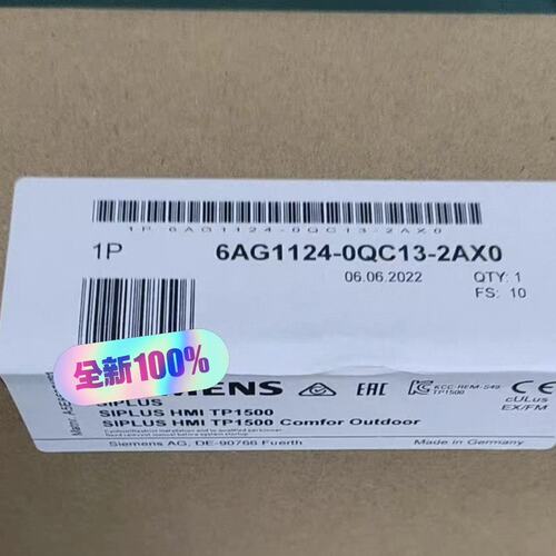 议价-可维修6AG1124-0QC13-2AX0