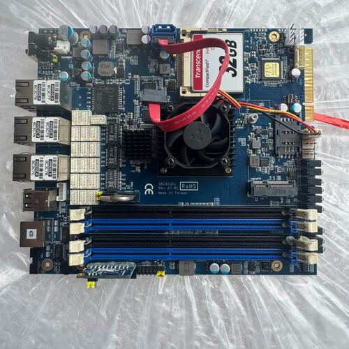 议价-可维修 SBC8A361 Rev.A7-RC工控机主板 6