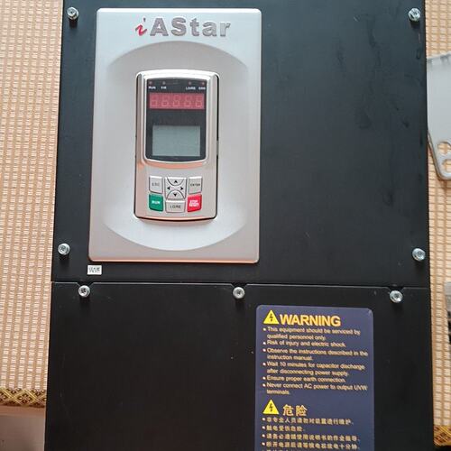 议价-可维修变频器AS180 4T0045