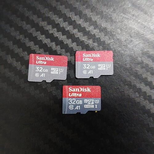 议价-可维修闪迪SanDisk Ultra 32GB microSD卡，