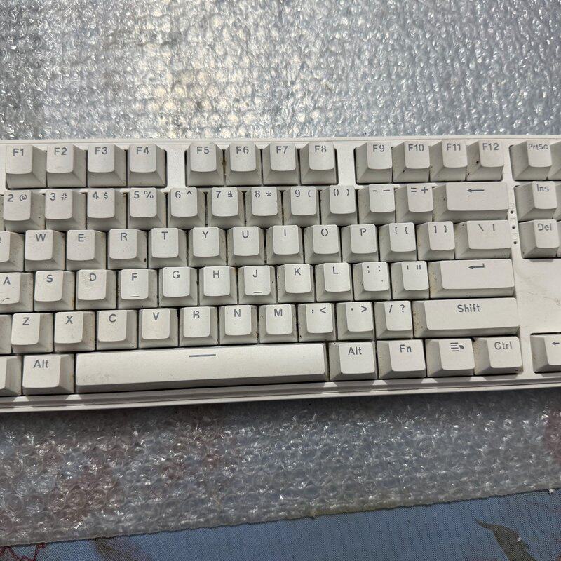 议价-可维修红龙Redragon KS87 87键三模机械键盘