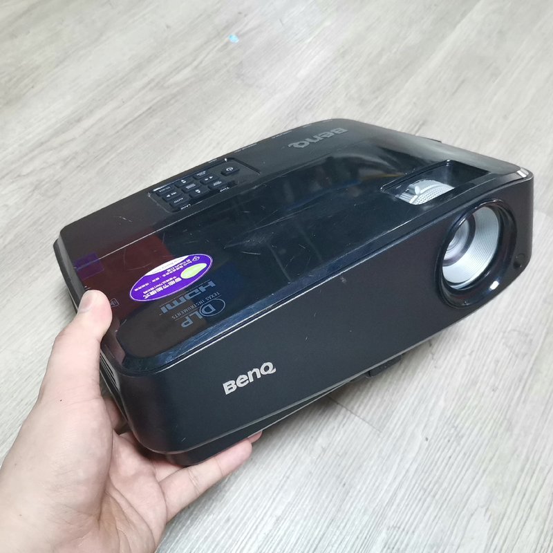 议价-可维修明基 MW308D 3000流明 投影仪 1280*800分